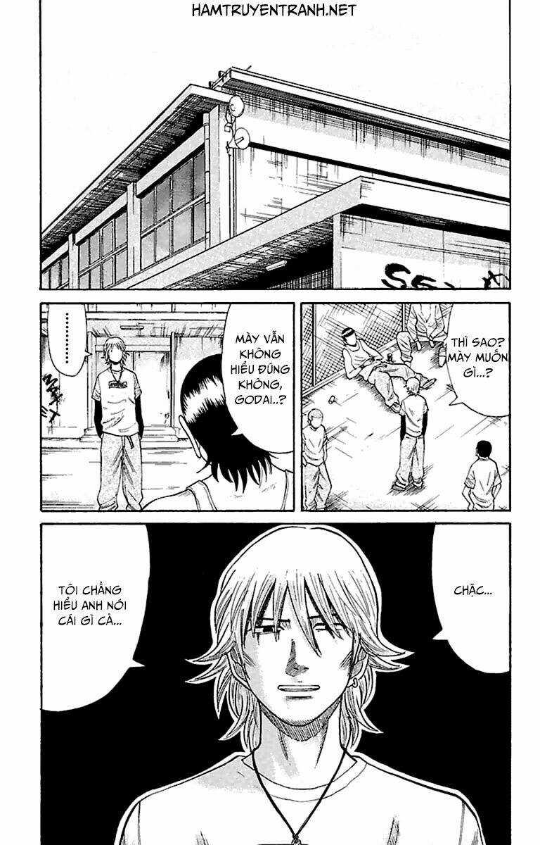 Nanba Mg5 Chapter 8 trang 24