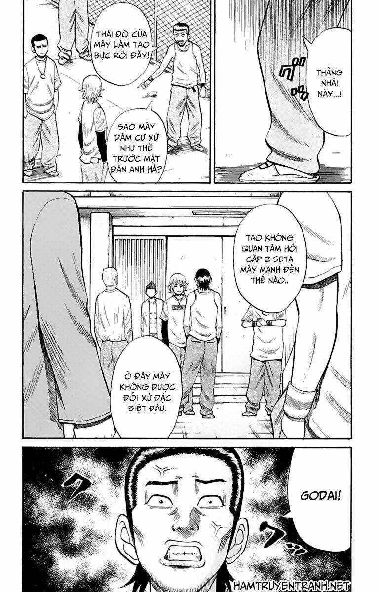 Nanba Mg5 Chapter 8 trang 25