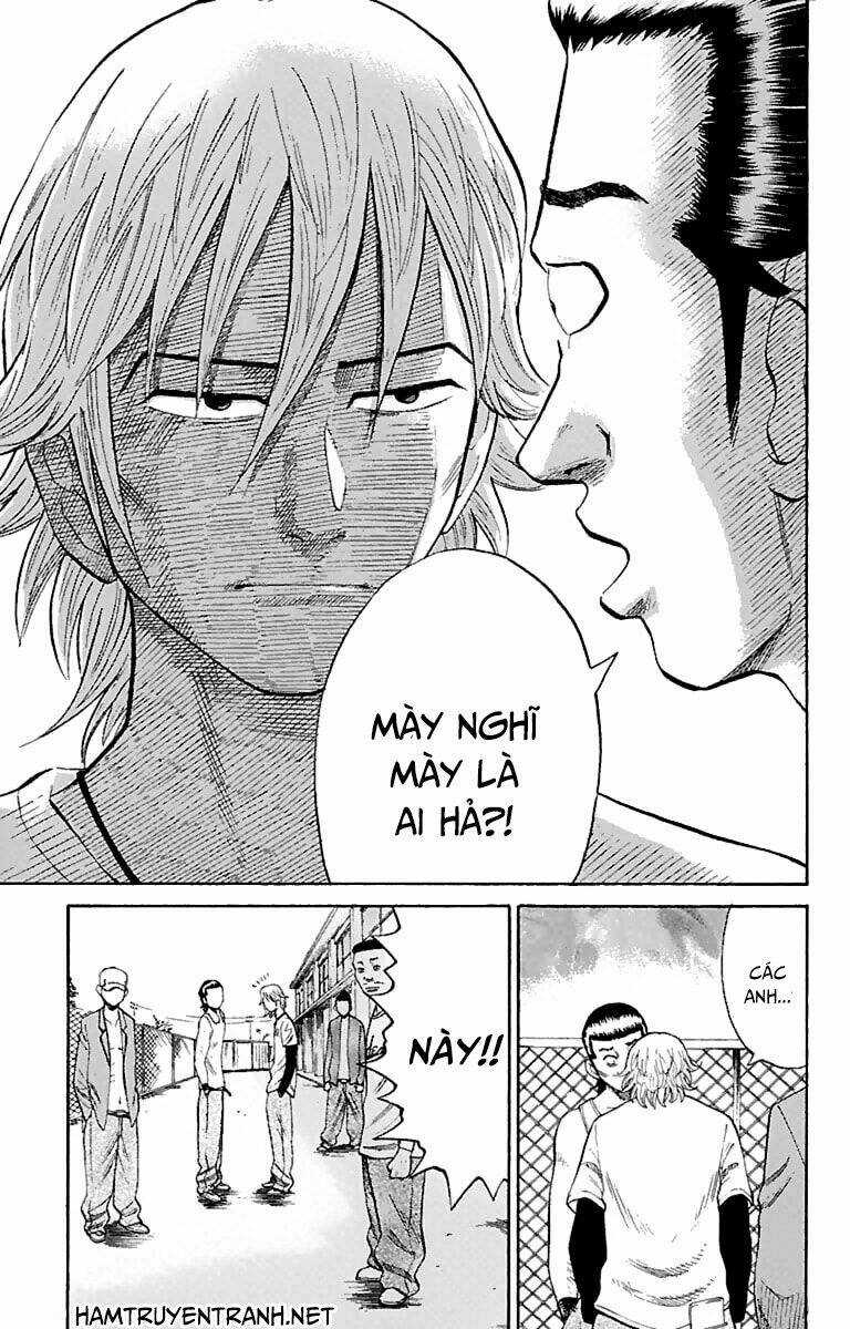 Nanba Mg5 Chapter 8 trang 26