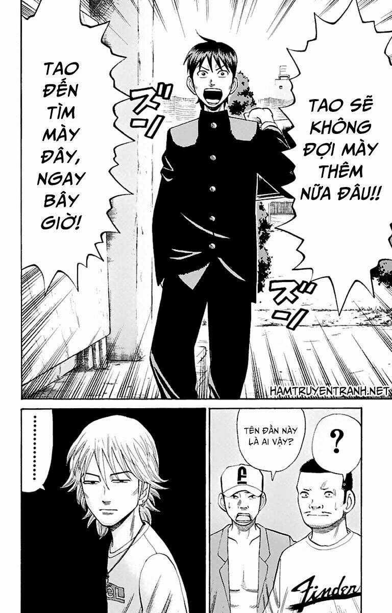 Nanba Mg5 Chapter 8 trang 27