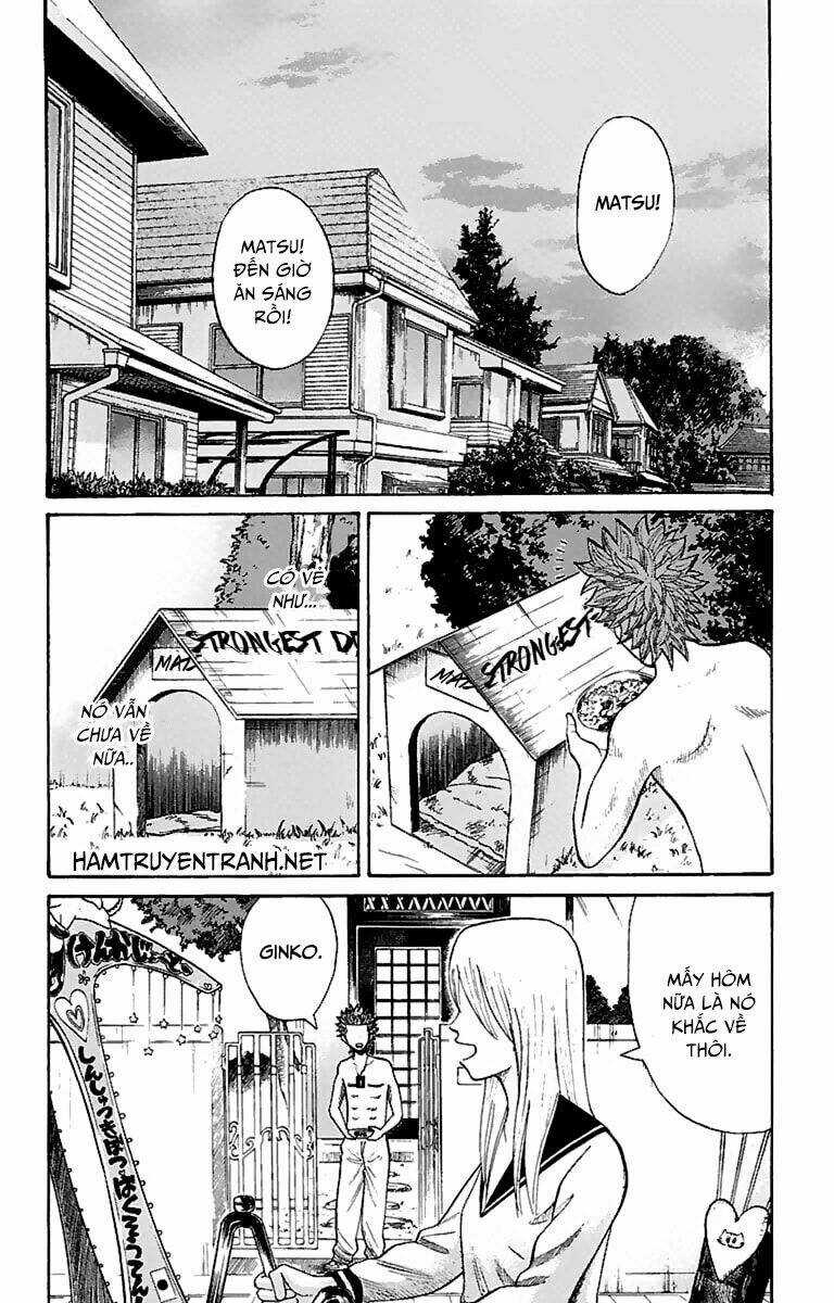 Nanba Mg5 Chapter 8 trang 7