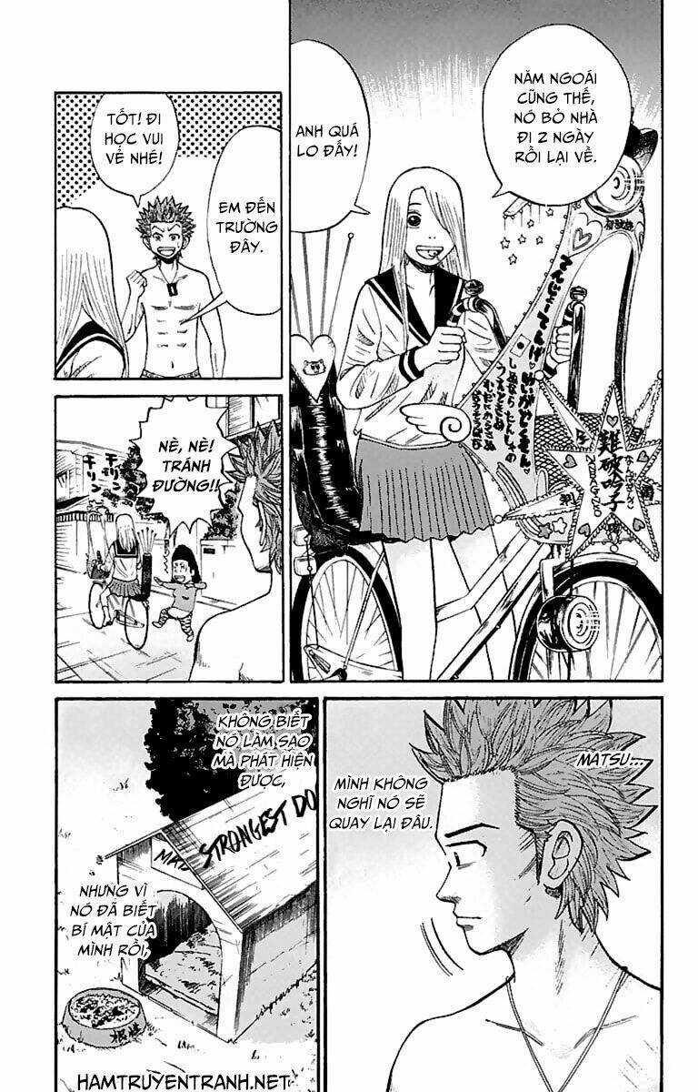 Nanba Mg5 Chapter 8 trang 8