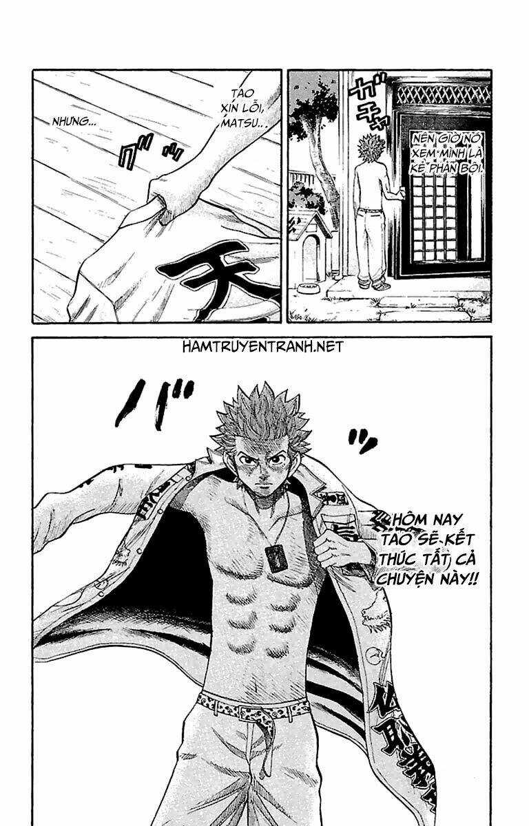 Nanba Mg5 Chapter 8 trang 9