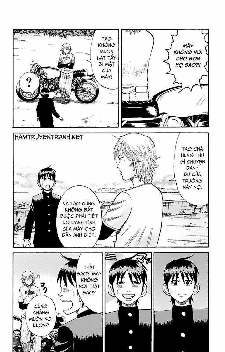 Nanba Mg5 Chapter 9 trang 10