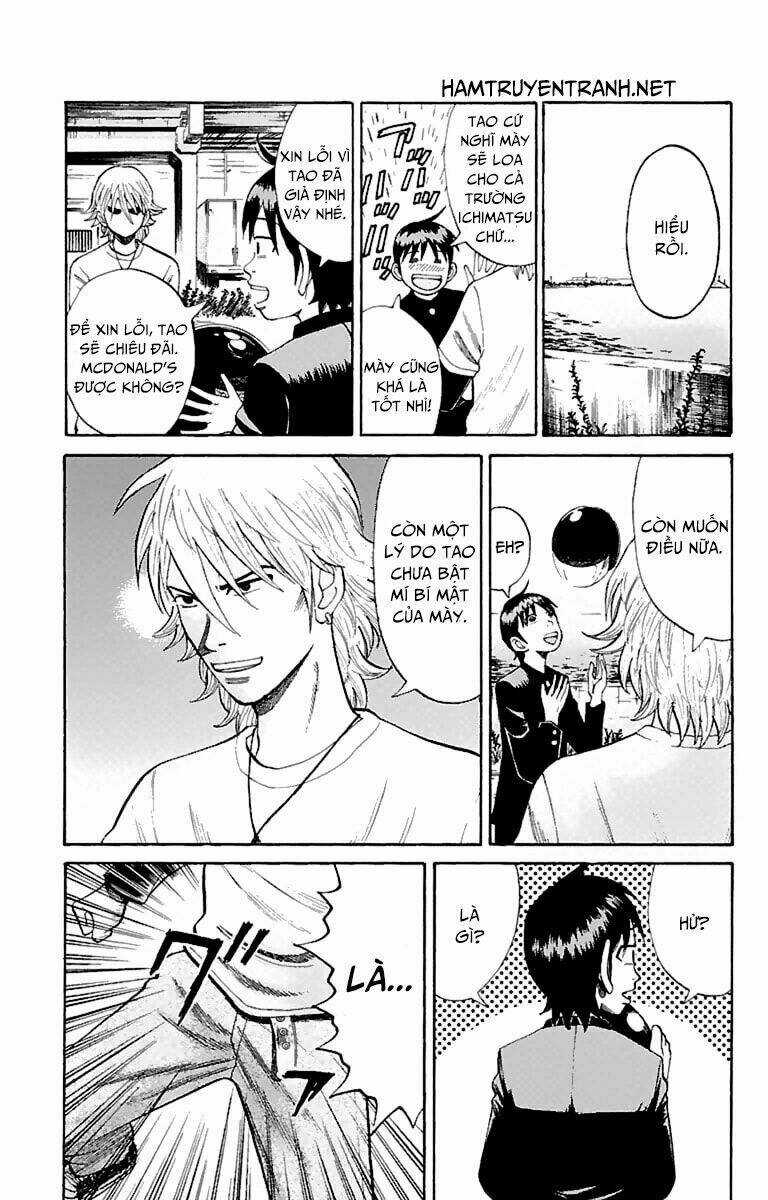 Nanba Mg5 Chapter 9 trang 11