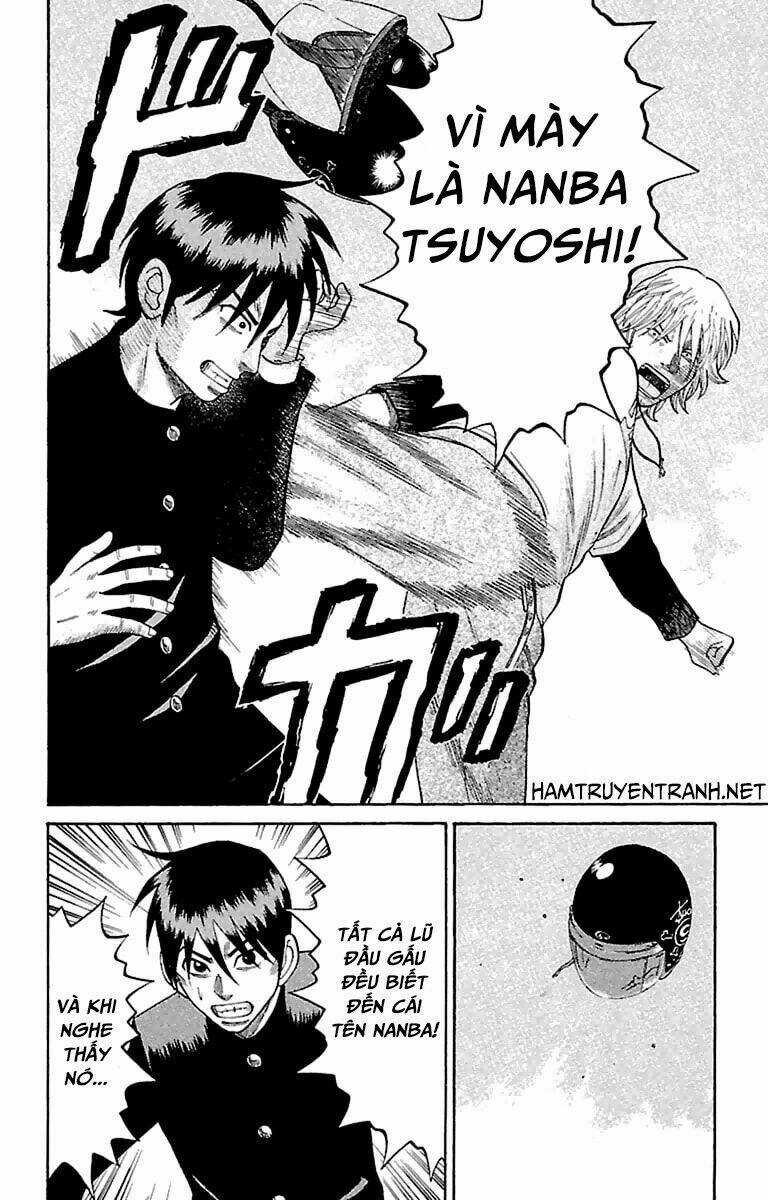 Nanba Mg5 Chapter 9 trang 12