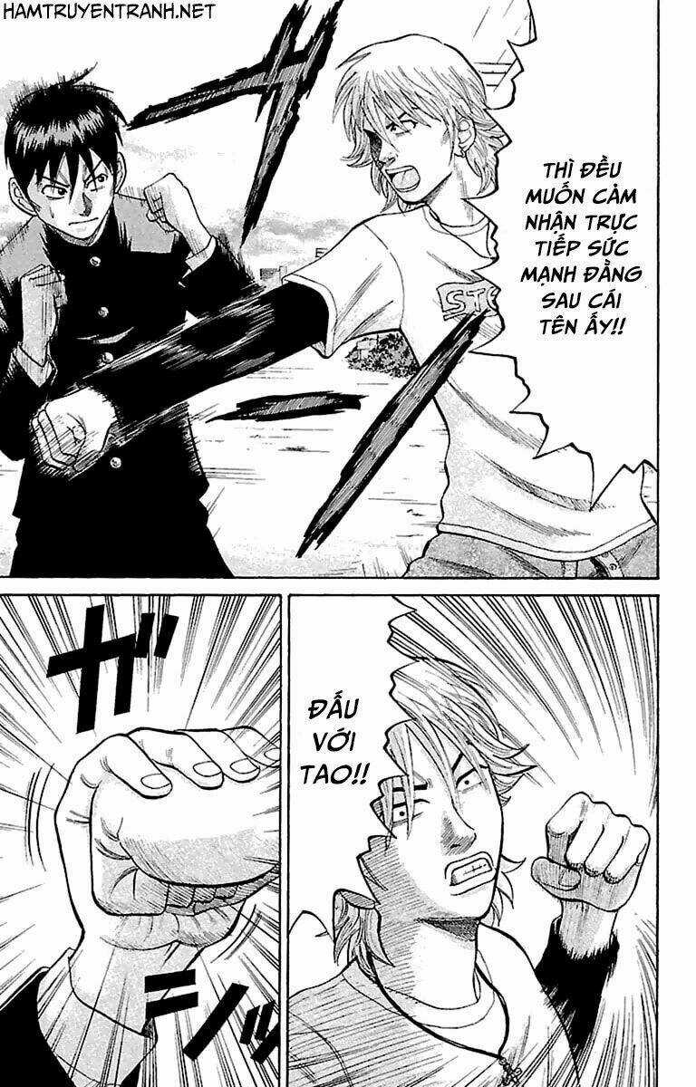 Nanba Mg5 Chapter 9 trang 13