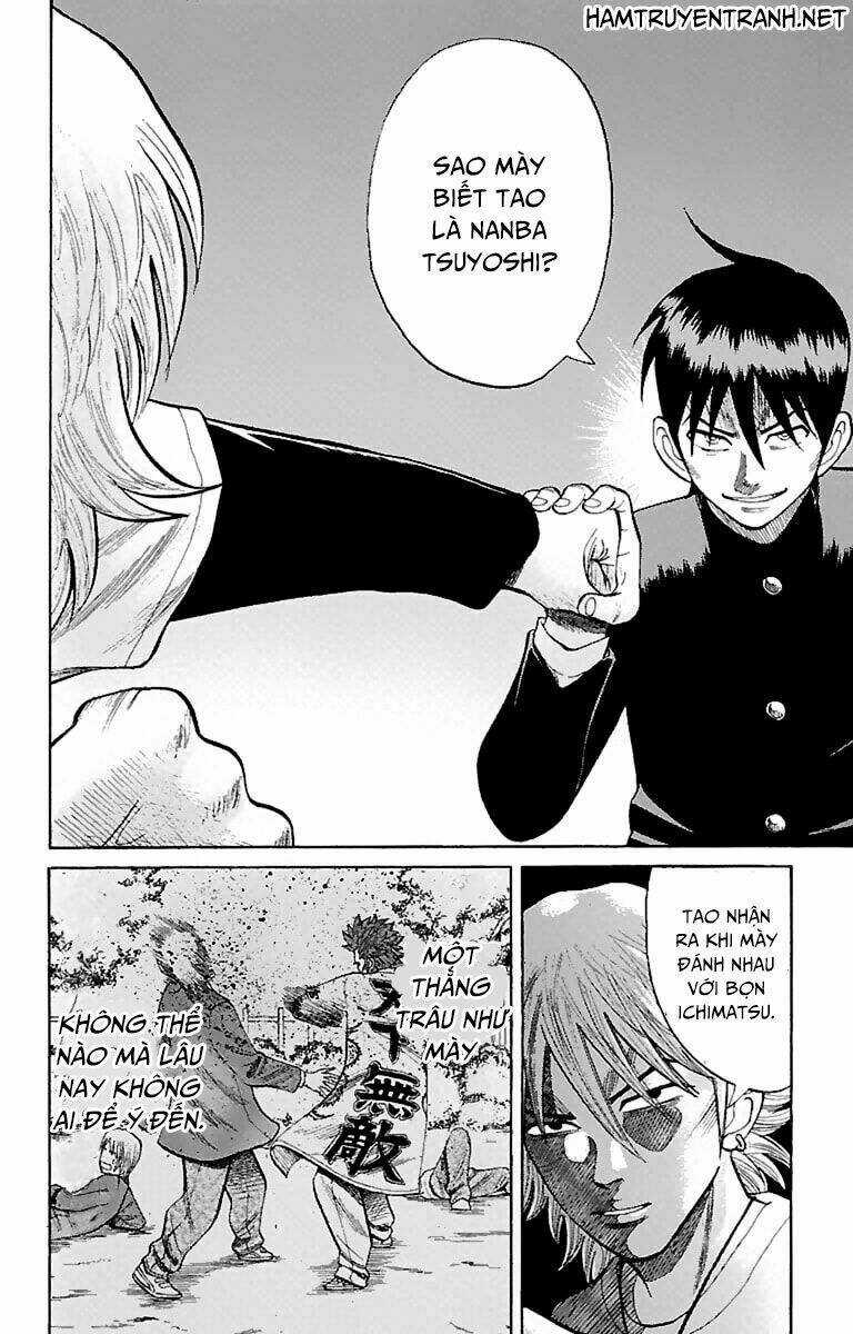 Nanba Mg5 Chapter 9 trang 14