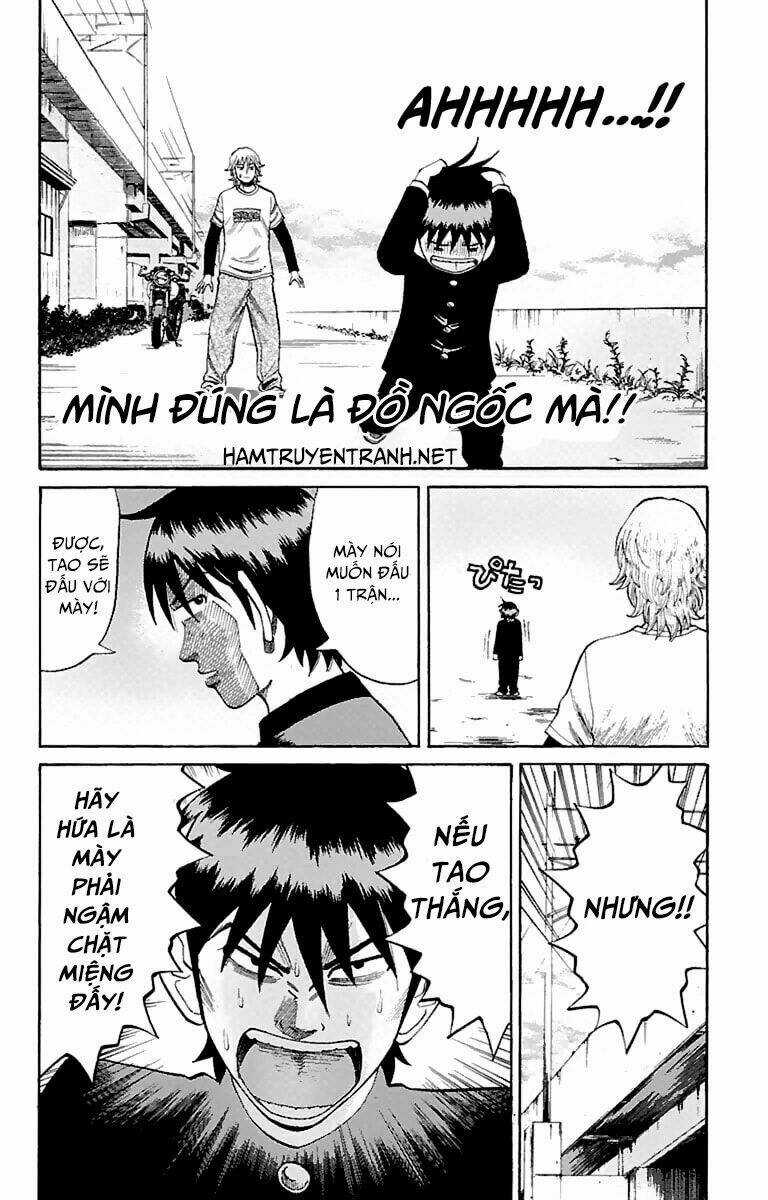 Nanba Mg5 Chapter 9 trang 16