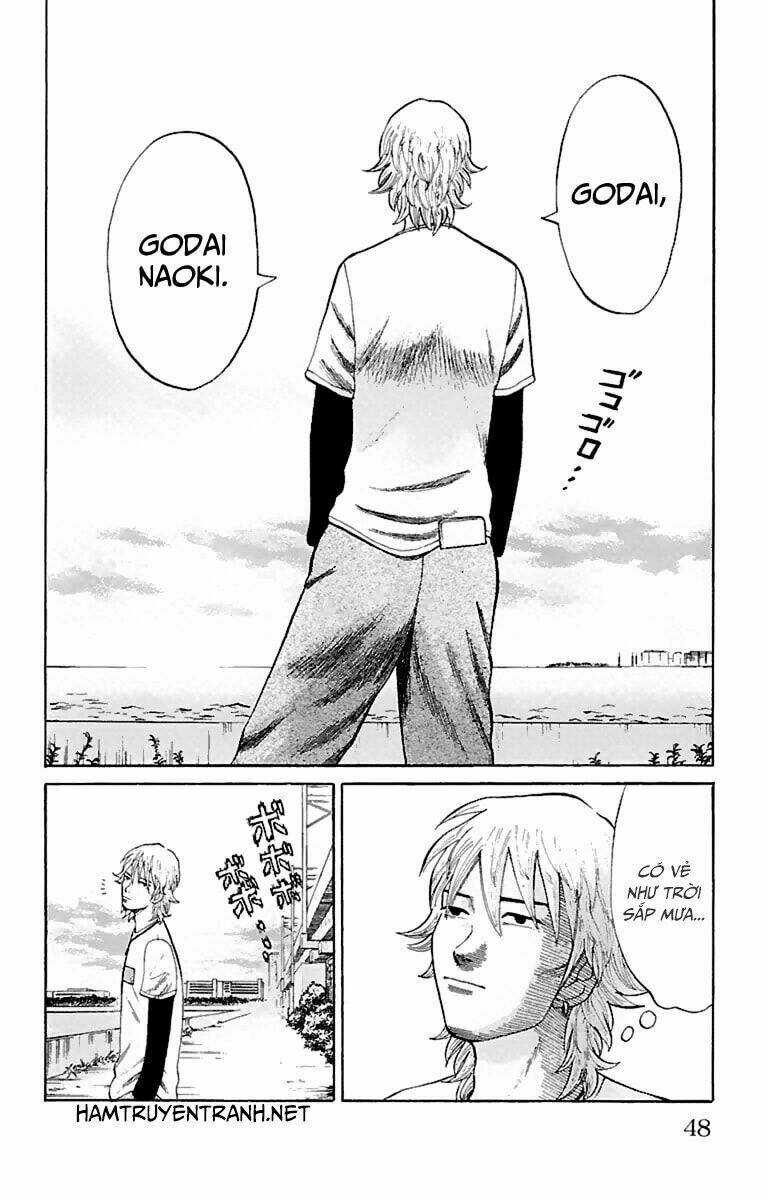 Nanba Mg5 Chapter 9 trang 18