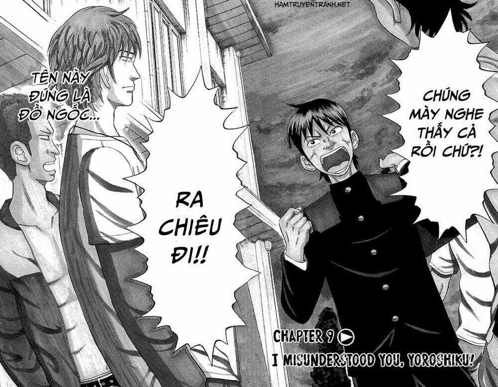 Nanba Mg5 Chapter 9 trang 2