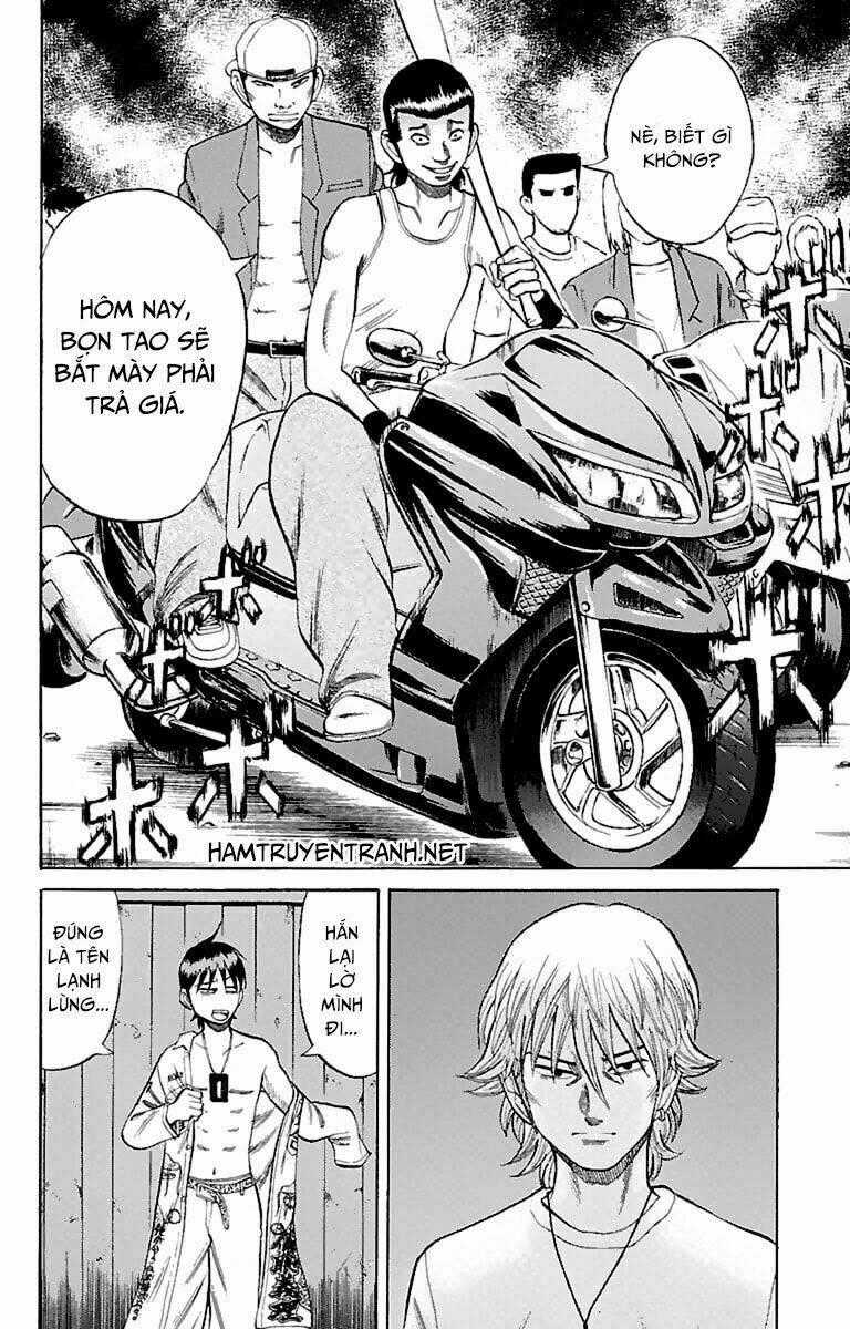 Nanba Mg5 Chapter 9 trang 20