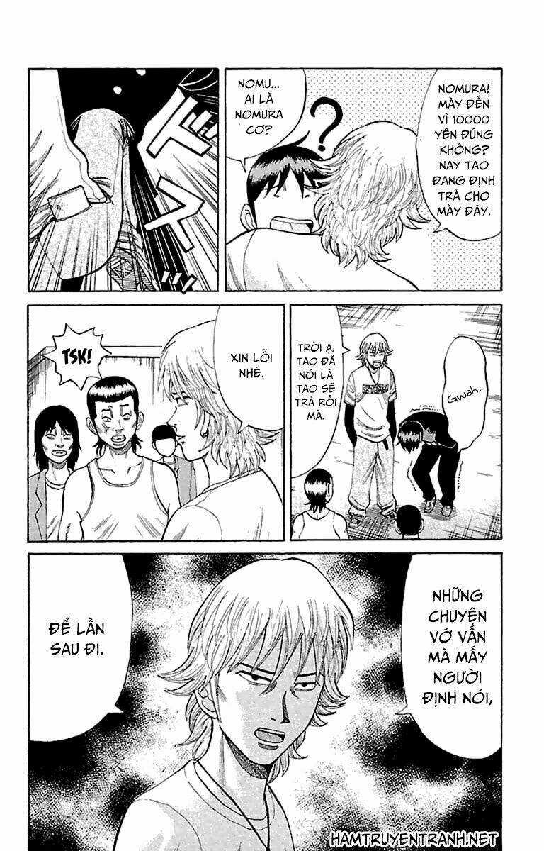 Nanba Mg5 Chapter 9 trang 4