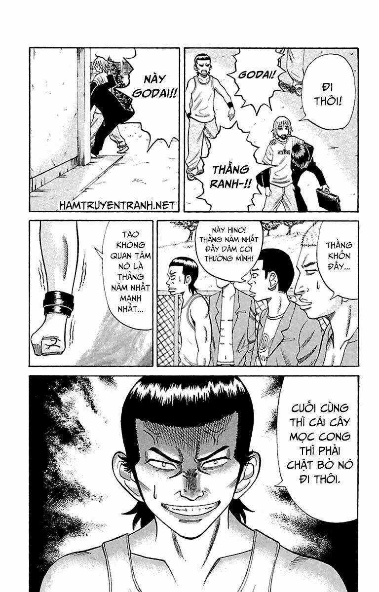 Nanba Mg5 Chapter 9 trang 5