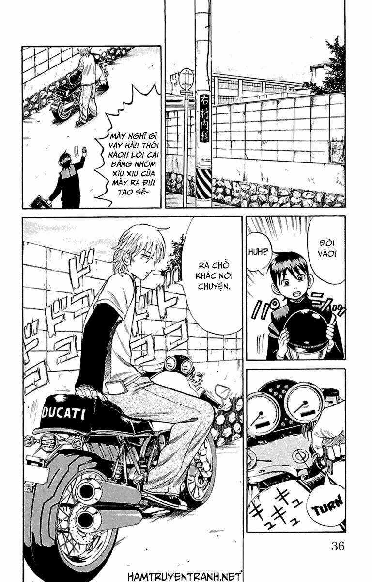 Nanba Mg5 Chapter 9 trang 6