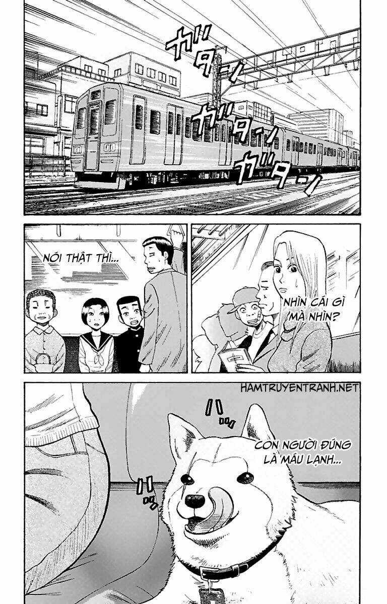 Nanba Mg5 Chapter 9 trang 8