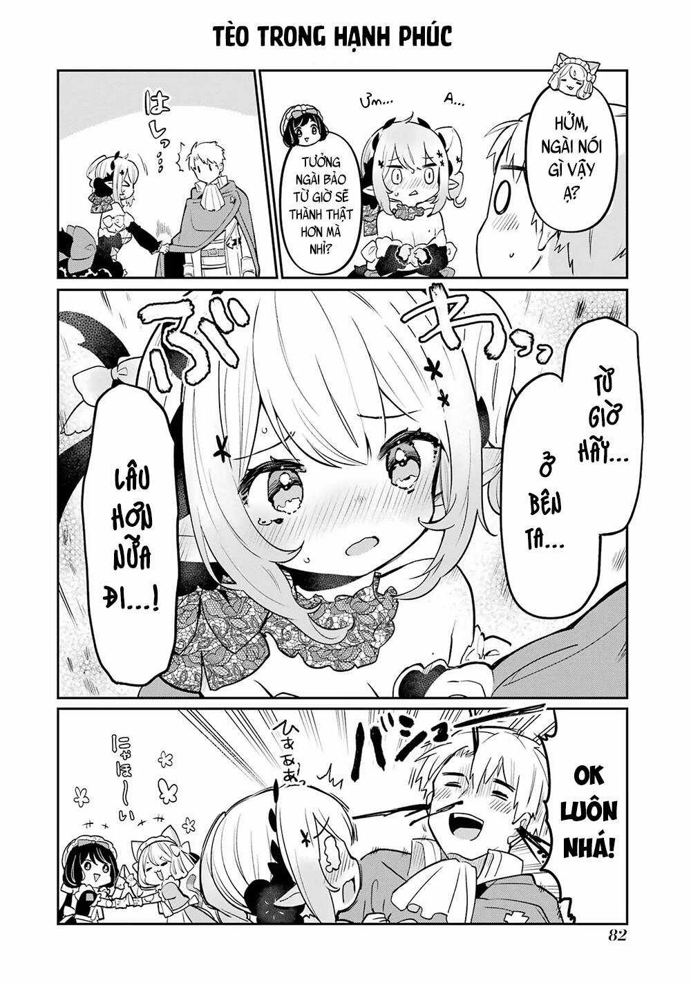 Nàng Ái Nữ Kịch Độc Của Tôi Hôm Nay Vẫn Thật Dễ Thương Chapter 4 trang 16