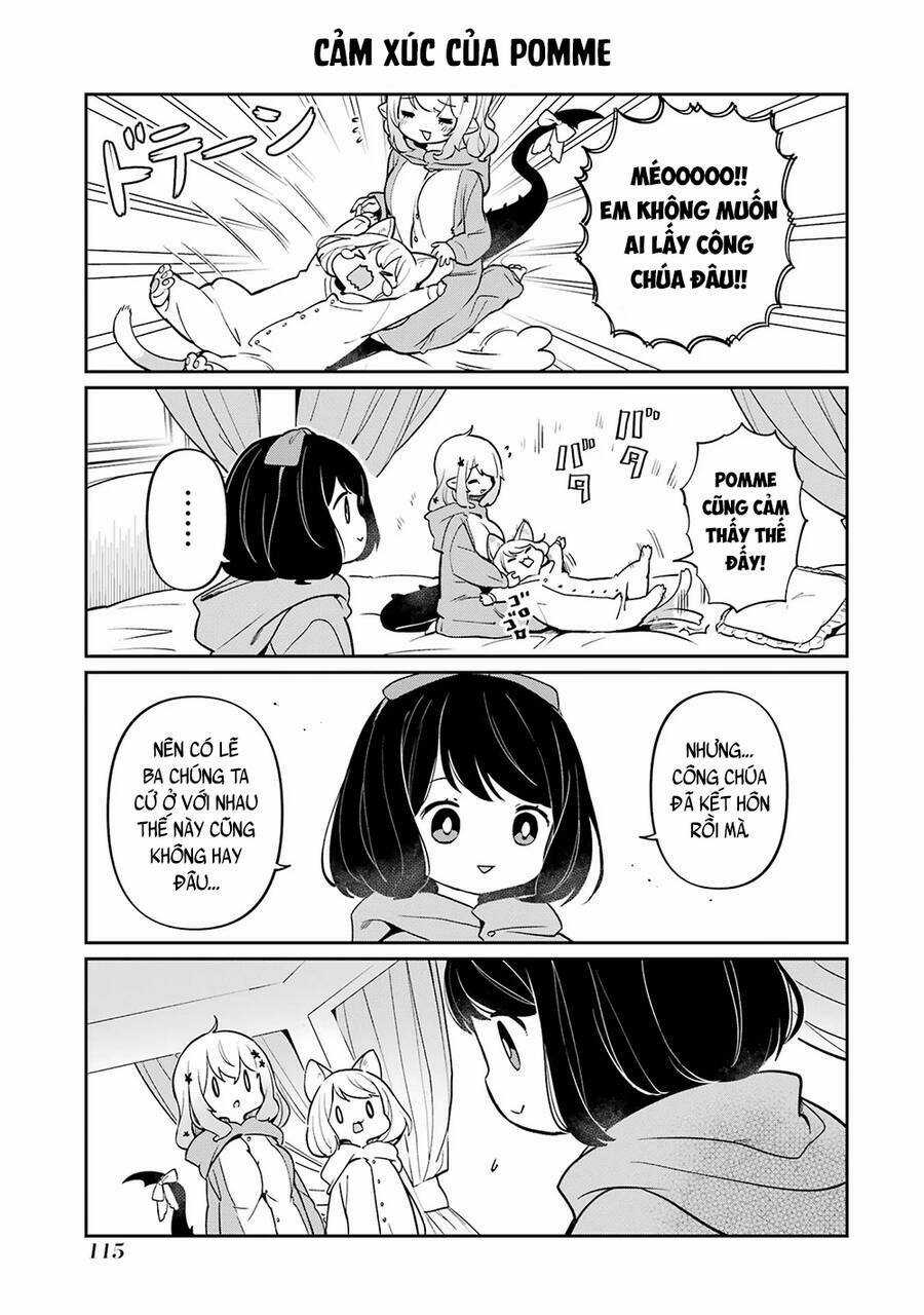 Nàng Ái Nữ Kịch Độc Của Tôi Hôm Nay Vẫn Thật Dễ Thương Chapter 6 trang 13