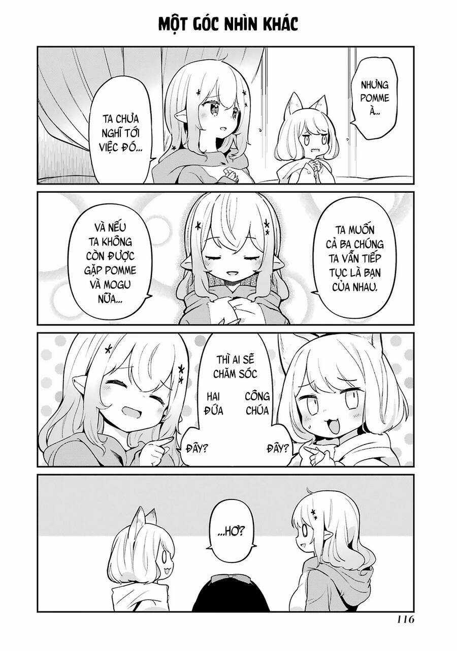 Nàng Ái Nữ Kịch Độc Của Tôi Hôm Nay Vẫn Thật Dễ Thương Chapter 6 trang 14