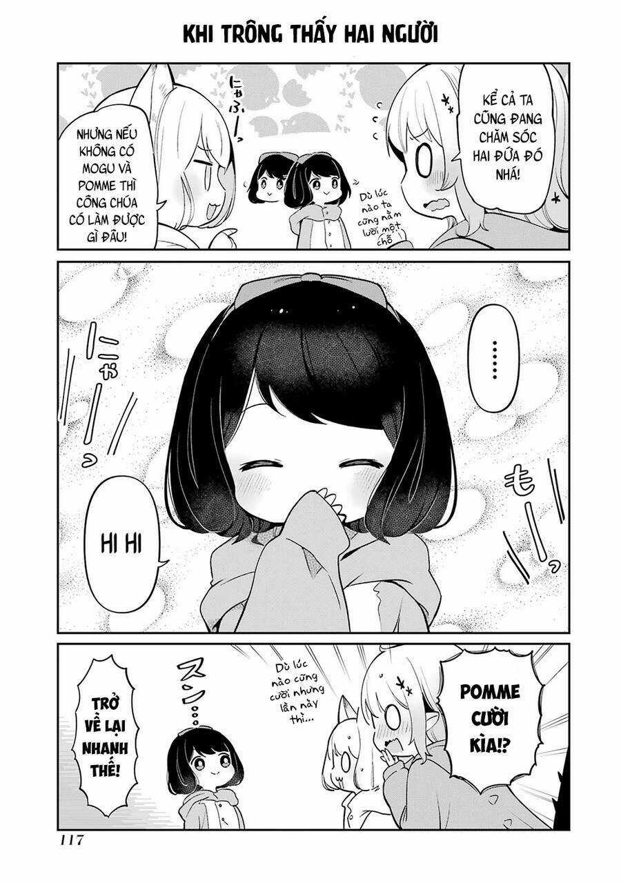 Nàng Ái Nữ Kịch Độc Của Tôi Hôm Nay Vẫn Thật Dễ Thương Chapter 6 trang 15