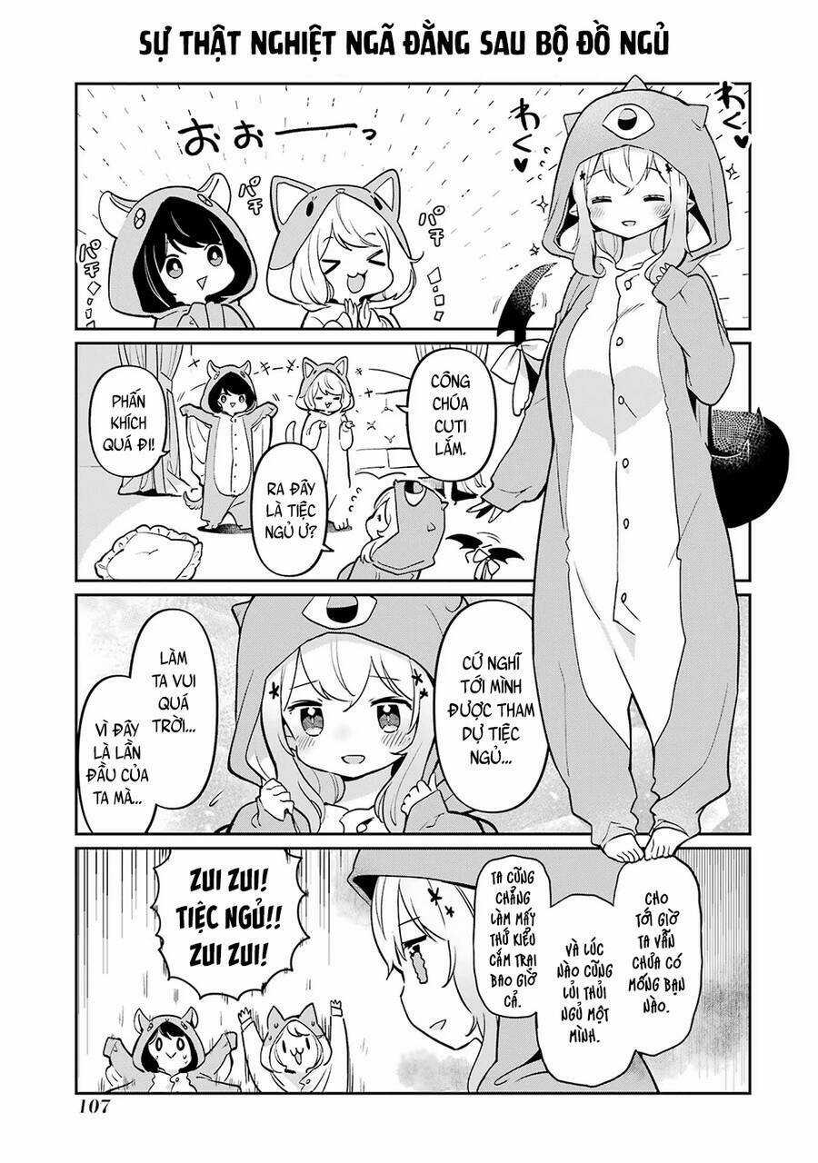 Nàng Ái Nữ Kịch Độc Của Tôi Hôm Nay Vẫn Thật Dễ Thương Chapter 6 trang 5