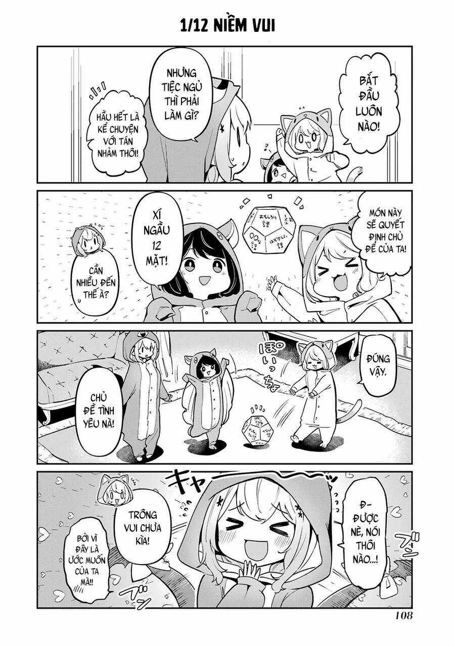 Nàng Ái Nữ Kịch Độc Của Tôi Hôm Nay Vẫn Thật Dễ Thương Chapter 6 trang 6