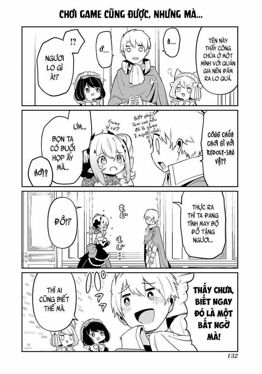 Nàng Ái Nữ Kịch Độc Của Tôi Hôm Nay Vẫn Thật Dễ Thương Chapter 7 trang 12