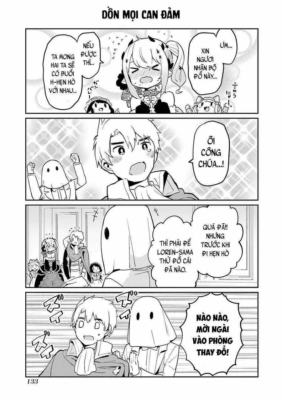 Nàng Ái Nữ Kịch Độc Của Tôi Hôm Nay Vẫn Thật Dễ Thương Chapter 7 trang 13