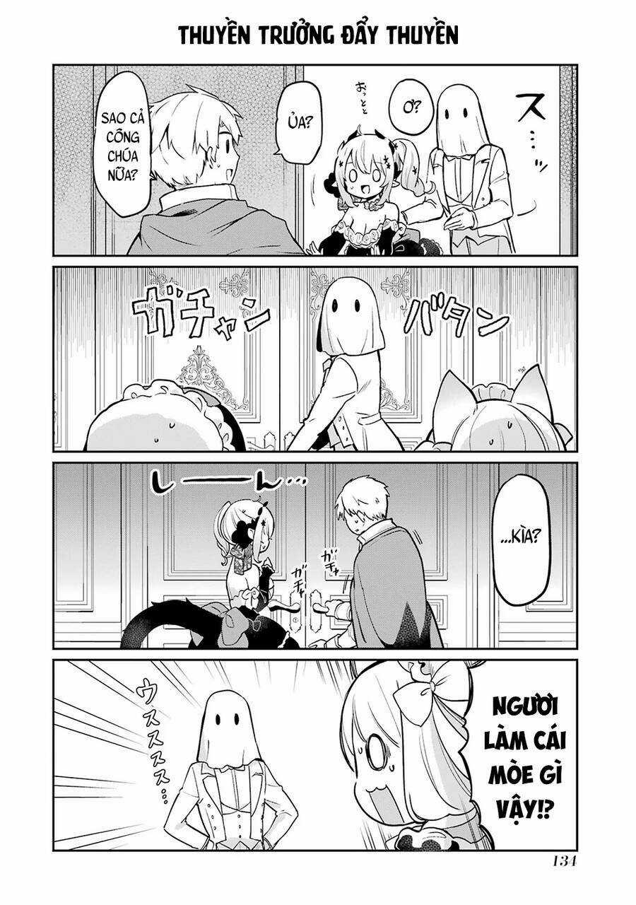 Nàng Ái Nữ Kịch Độc Của Tôi Hôm Nay Vẫn Thật Dễ Thương Chapter 7 trang 14