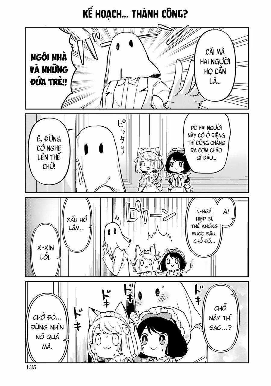 Nàng Ái Nữ Kịch Độc Của Tôi Hôm Nay Vẫn Thật Dễ Thương Chapter 7 trang 15