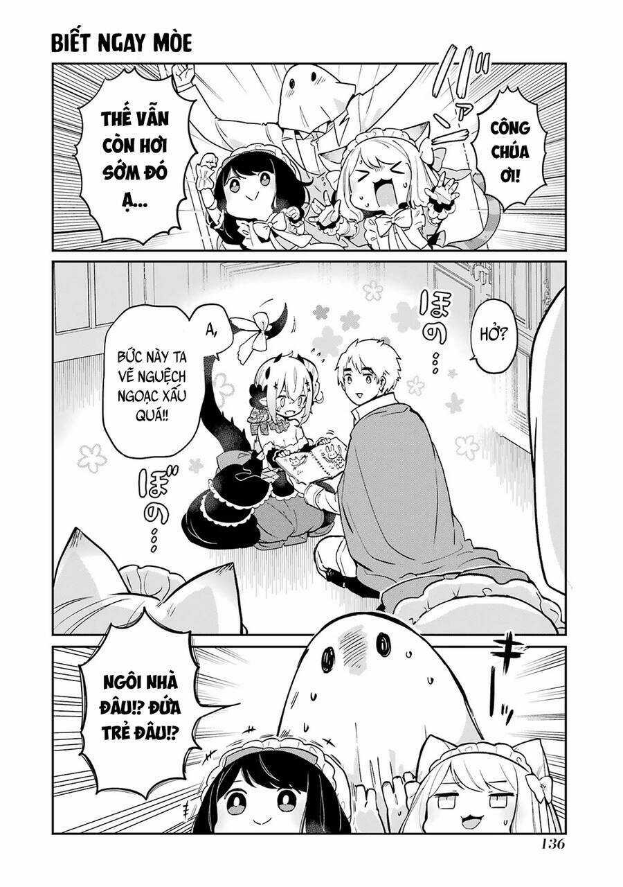 Nàng Ái Nữ Kịch Độc Của Tôi Hôm Nay Vẫn Thật Dễ Thương Chapter 7 trang 16