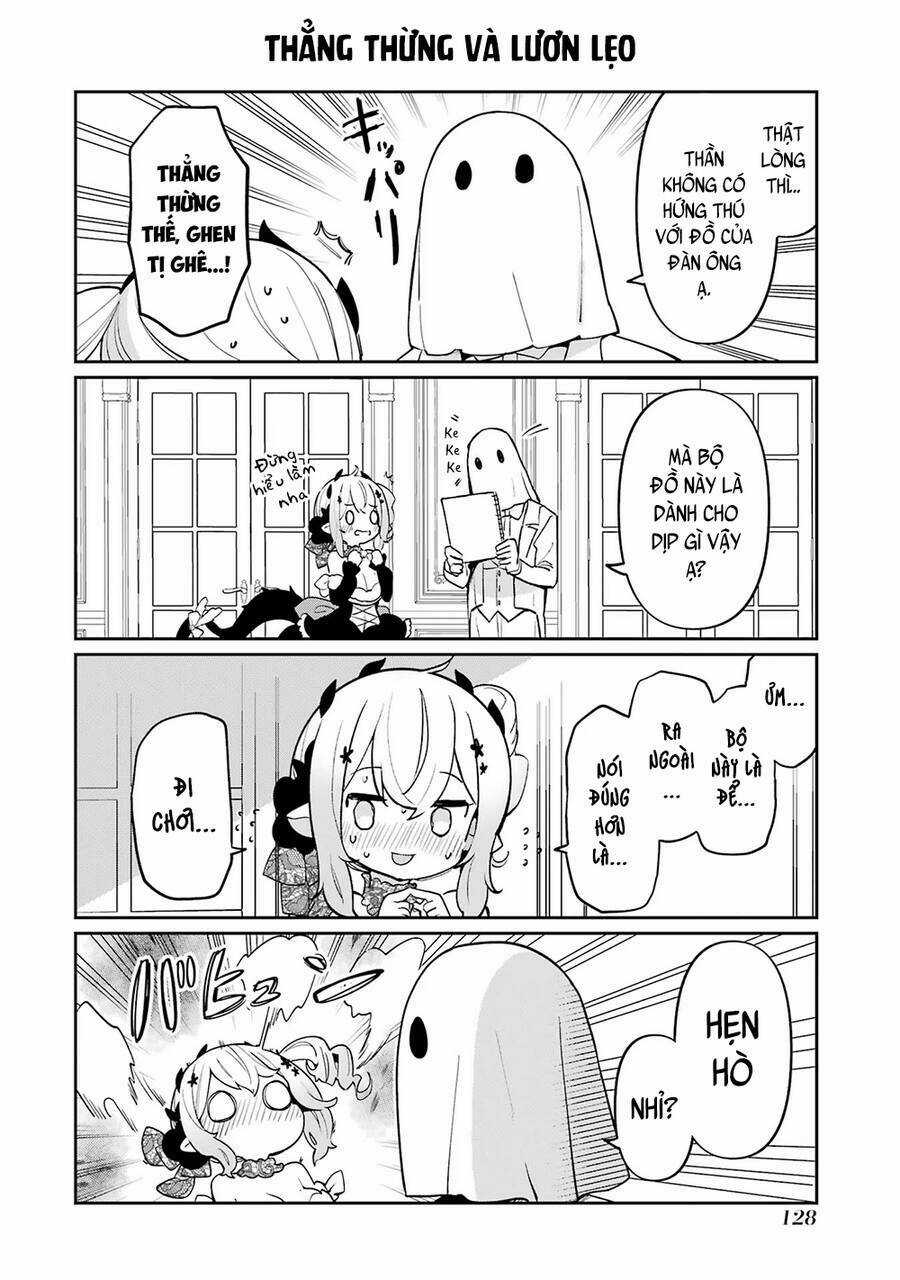 Nàng Ái Nữ Kịch Độc Của Tôi Hôm Nay Vẫn Thật Dễ Thương Chapter 7 trang 8