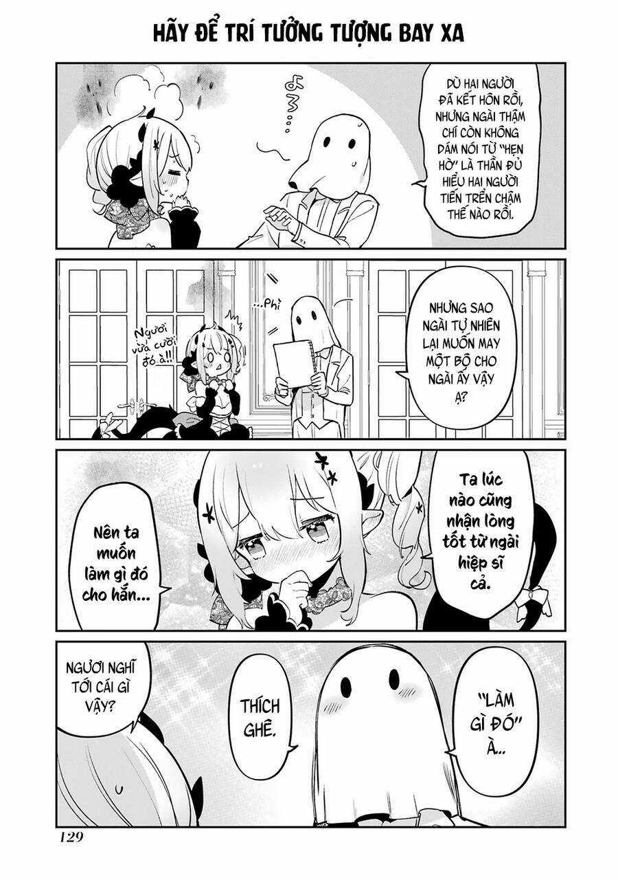 Nàng Ái Nữ Kịch Độc Của Tôi Hôm Nay Vẫn Thật Dễ Thương Chapter 7 trang 9