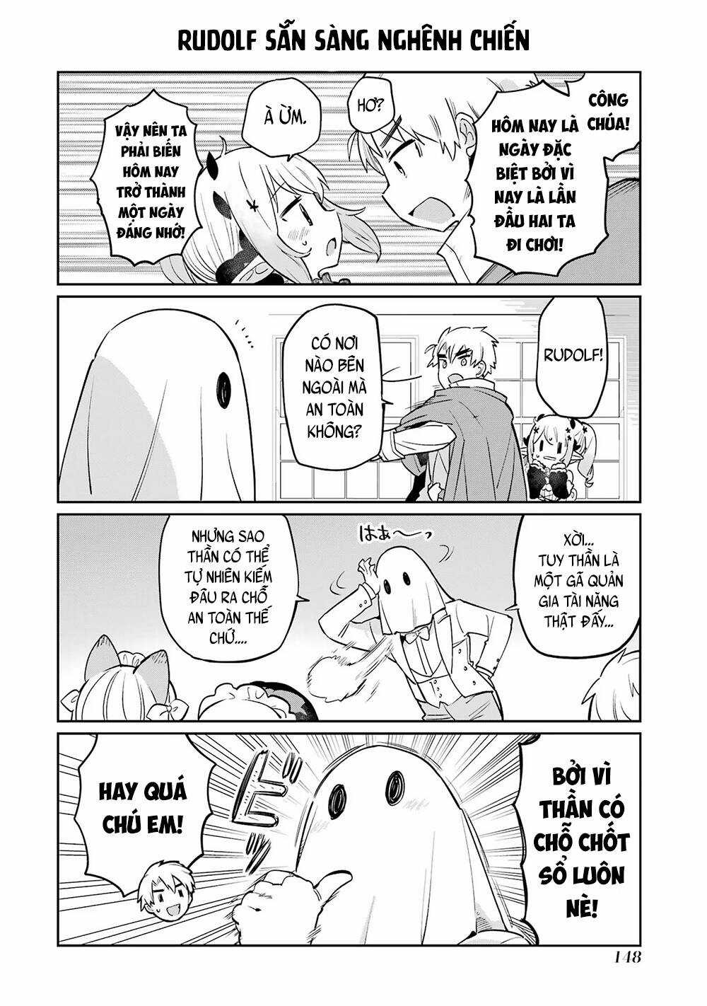 Nàng Ái Nữ Kịch Độc Của Tôi Hôm Nay Vẫn Thật Dễ Thương Chapter 8 trang 10