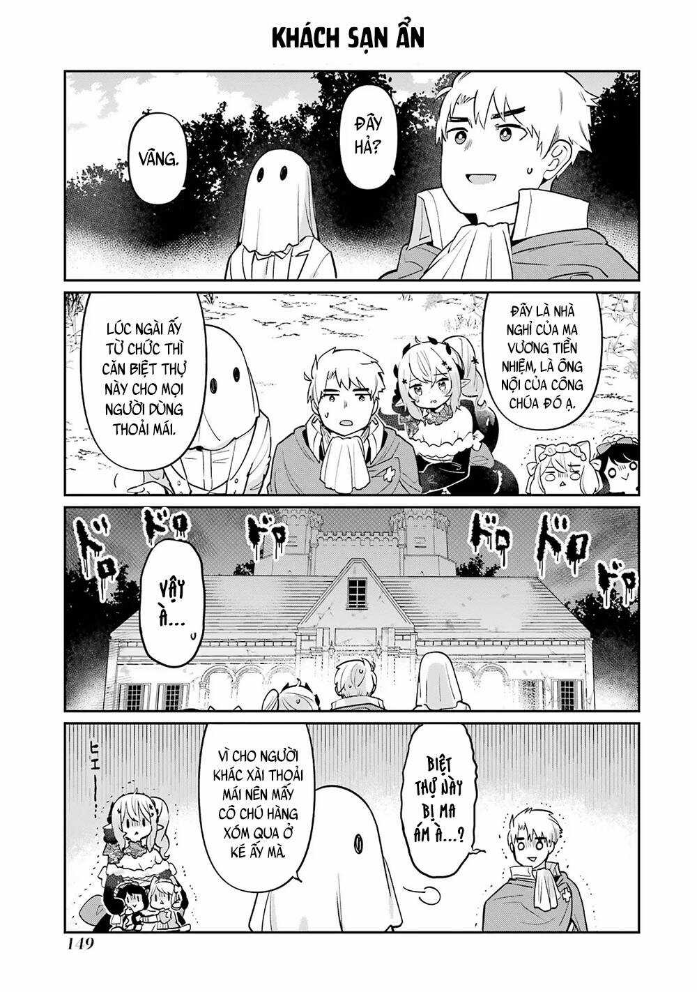 Nàng Ái Nữ Kịch Độc Của Tôi Hôm Nay Vẫn Thật Dễ Thương Chapter 8 trang 11