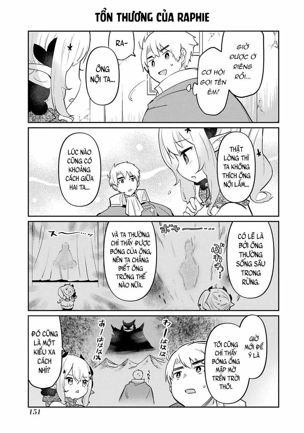 Nàng Ái Nữ Kịch Độc Của Tôi Hôm Nay Vẫn Thật Dễ Thương Chapter 8 trang 13