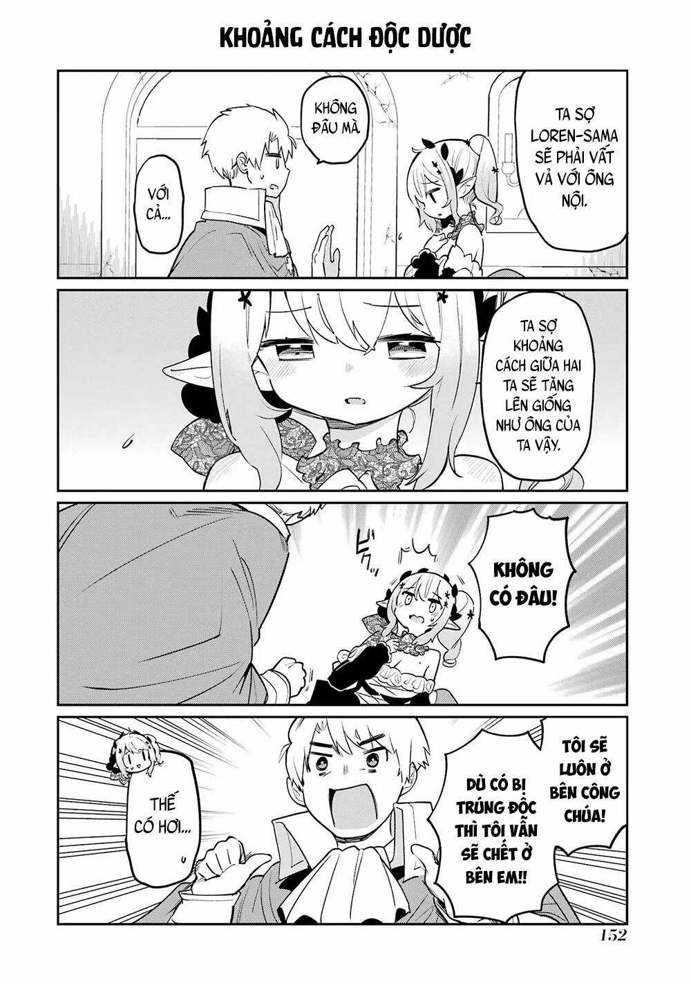 Nàng Ái Nữ Kịch Độc Của Tôi Hôm Nay Vẫn Thật Dễ Thương Chapter 8 trang 14