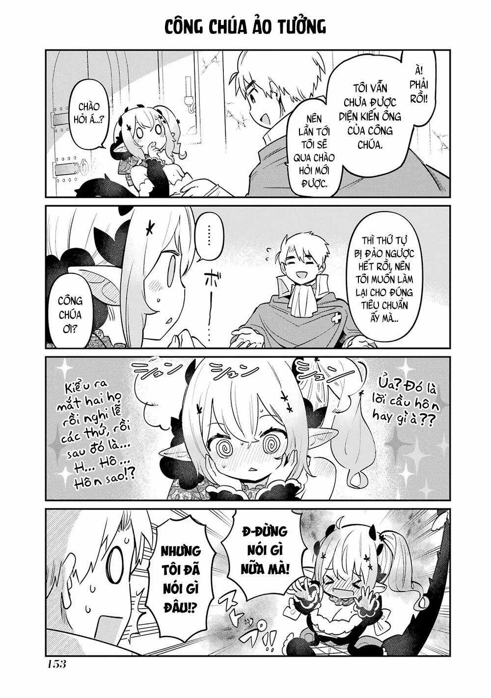 Nàng Ái Nữ Kịch Độc Của Tôi Hôm Nay Vẫn Thật Dễ Thương Chapter 8 trang 15