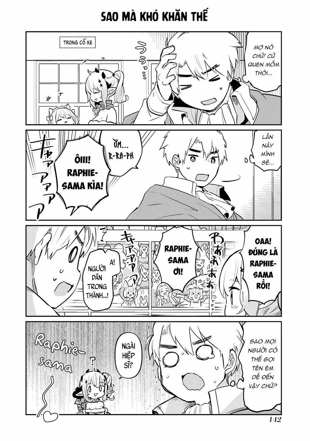 Nàng Ái Nữ Kịch Độc Của Tôi Hôm Nay Vẫn Thật Dễ Thương Chapter 8 trang 4