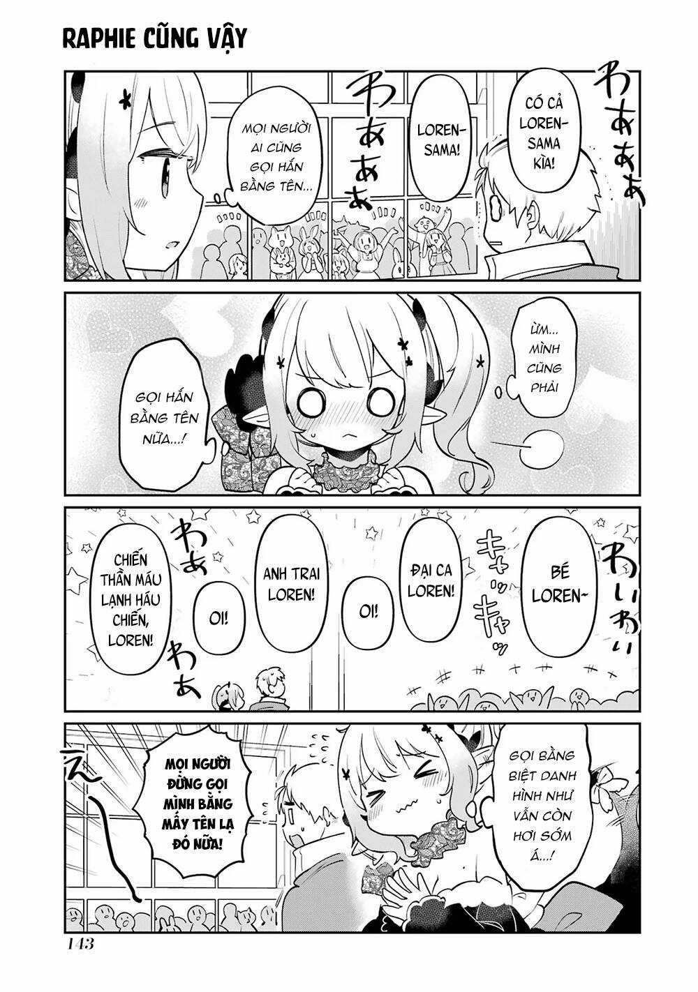 Nàng Ái Nữ Kịch Độc Của Tôi Hôm Nay Vẫn Thật Dễ Thương Chapter 8 trang 5