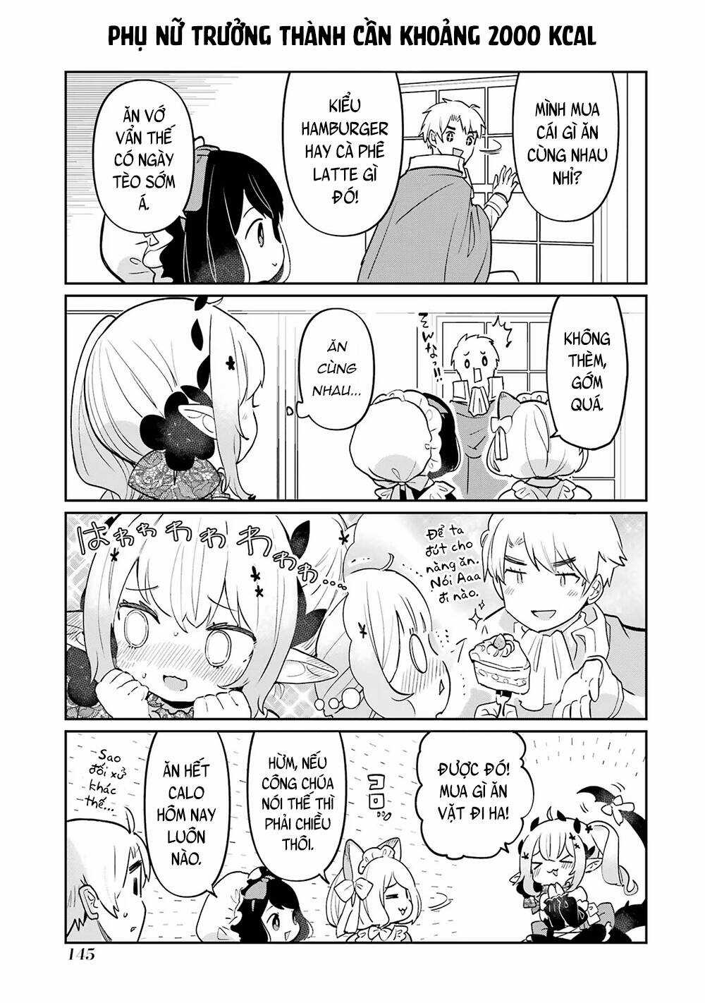 Nàng Ái Nữ Kịch Độc Của Tôi Hôm Nay Vẫn Thật Dễ Thương Chapter 8 trang 7