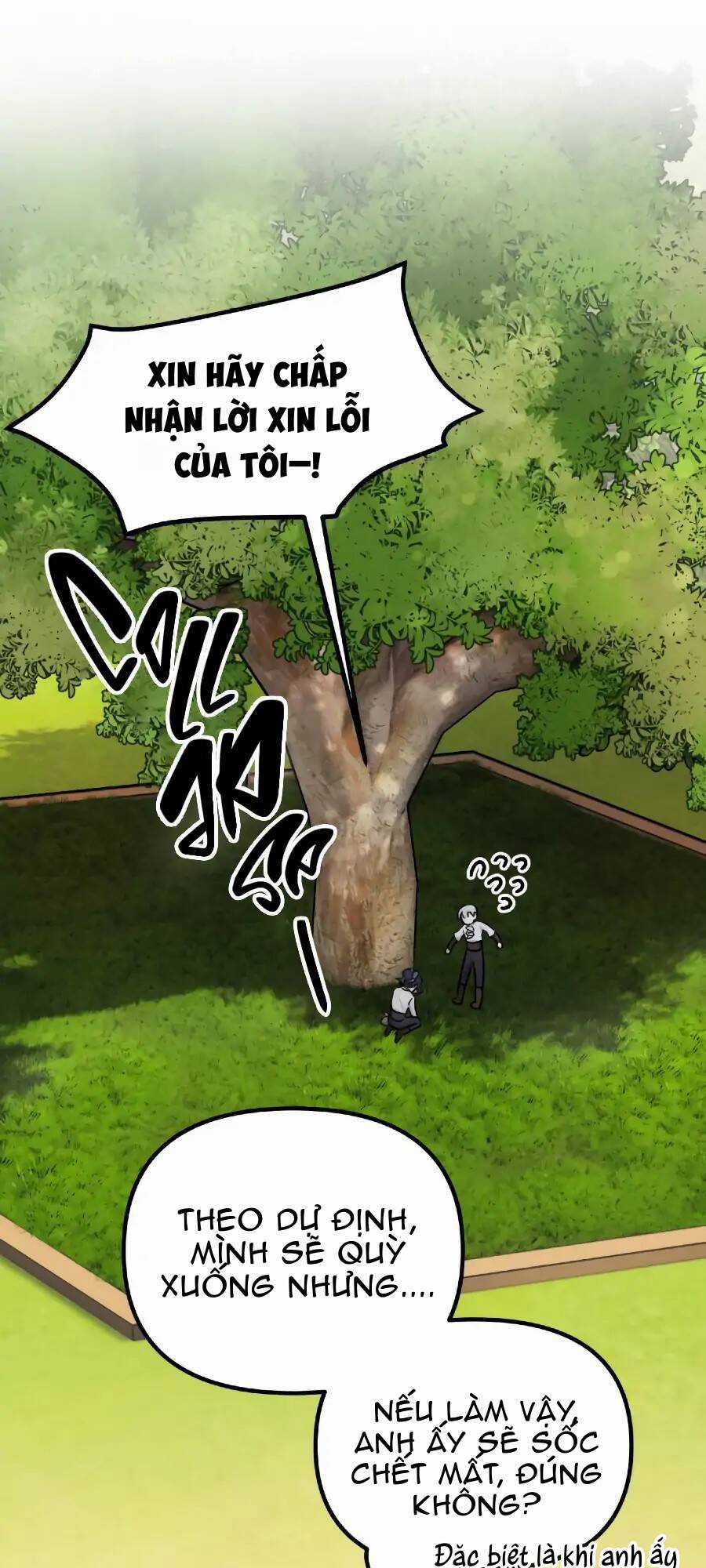 Nàng Bạch Tuyết Chapter 10.1 trang 13