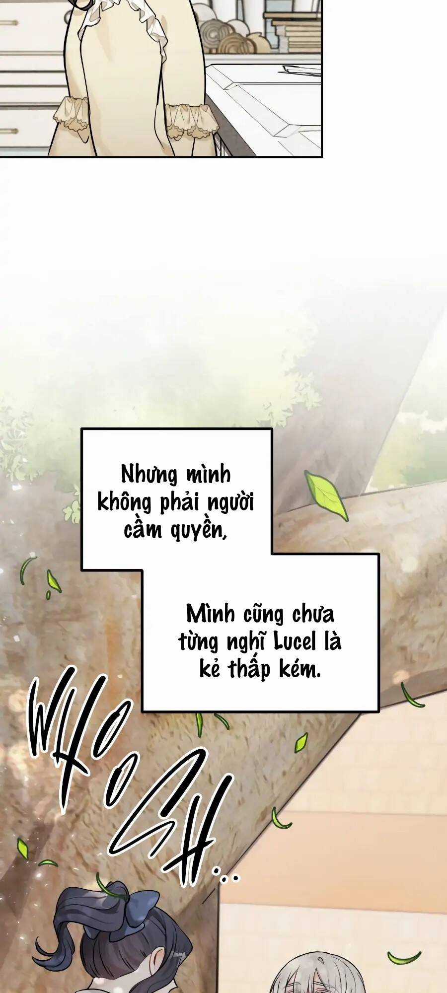 Nàng Bạch Tuyết Chapter 10.1 trang 3