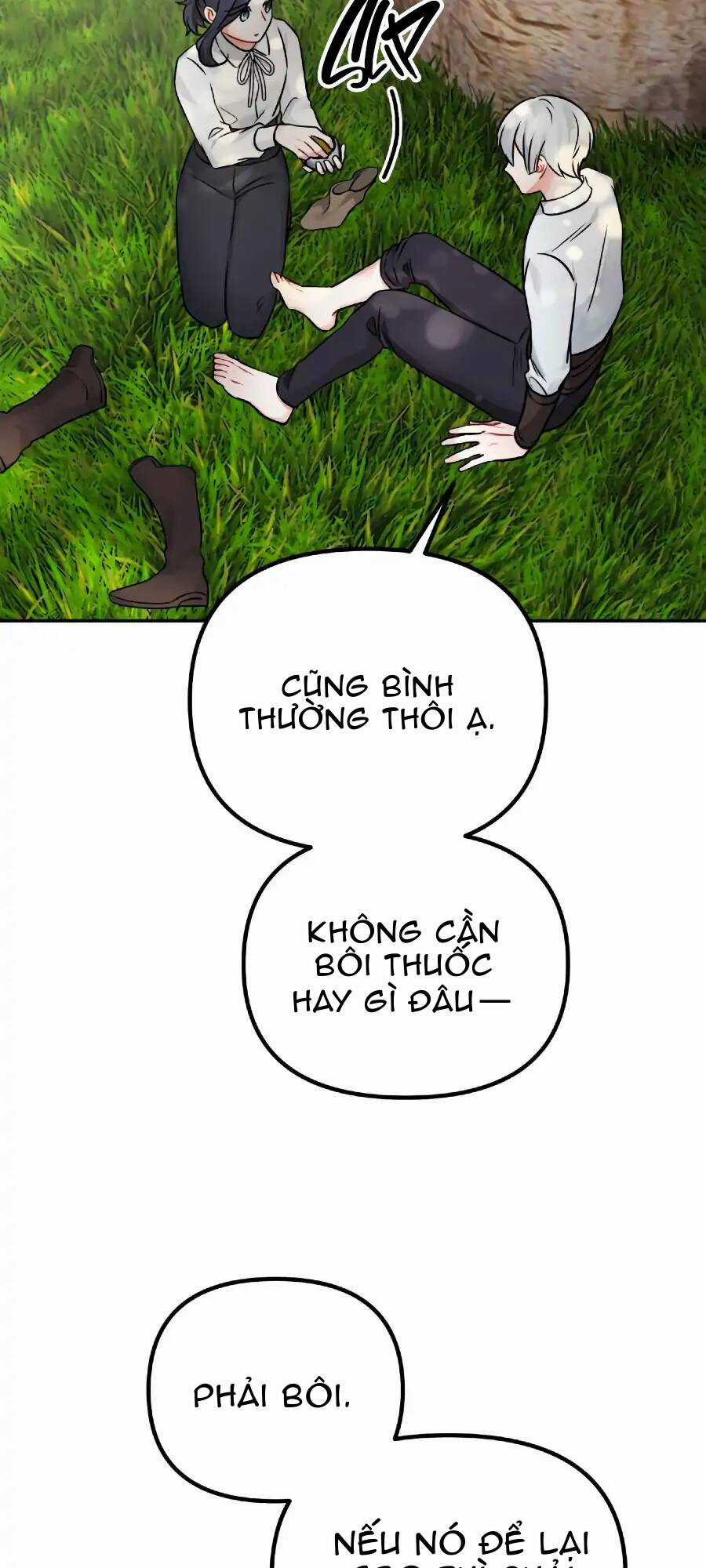 Nàng Bạch Tuyết Chapter 10.1 trang 31