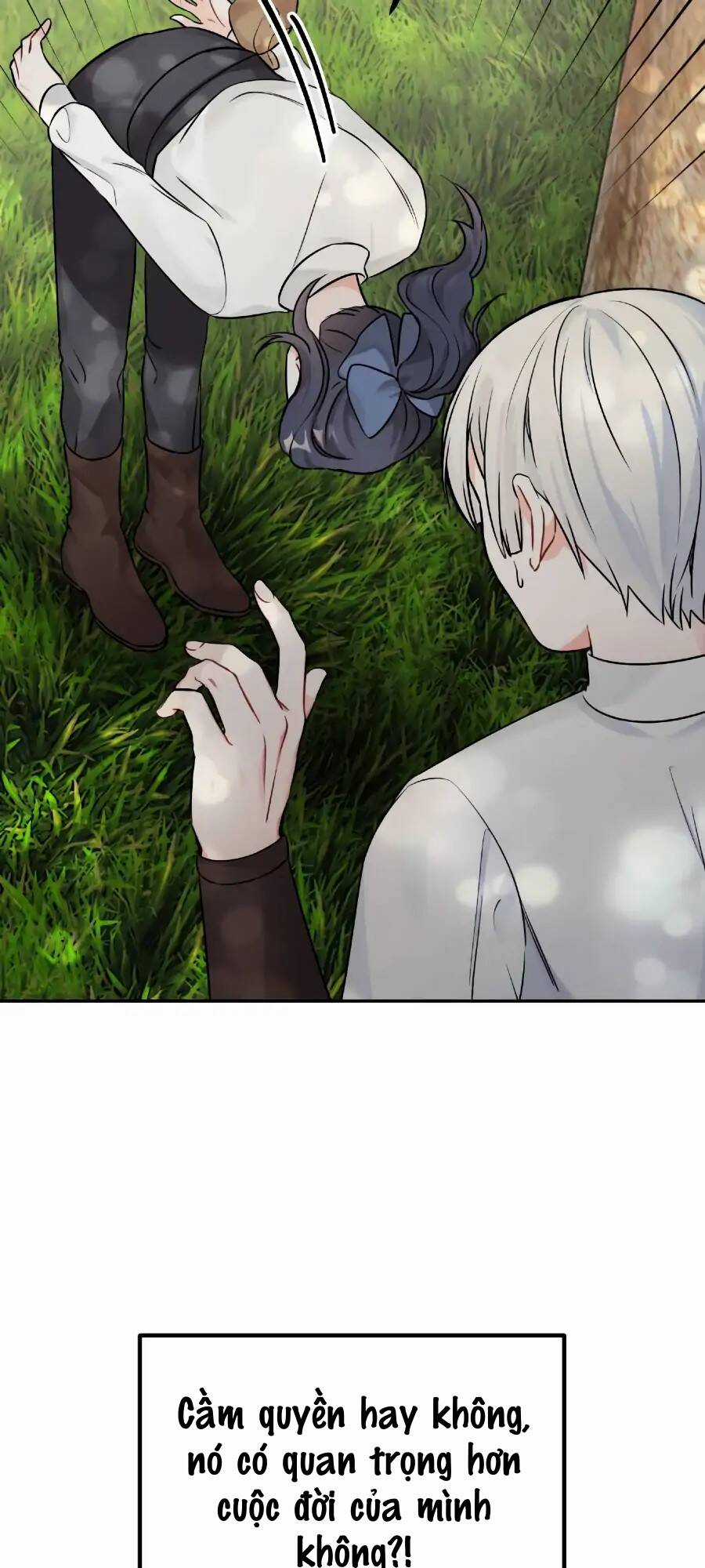 Nàng Bạch Tuyết Chapter 10.1 trang 6