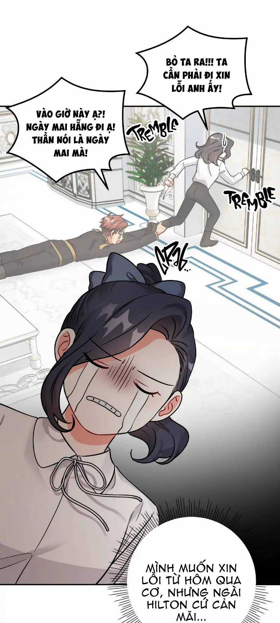 Nàng Bạch Tuyết Chapter 10.1 trang 8