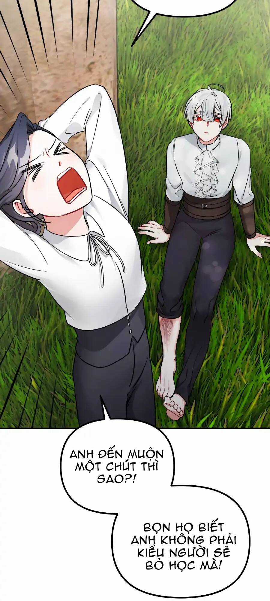 Nàng Bạch Tuyết Chapter 10.2 trang 2