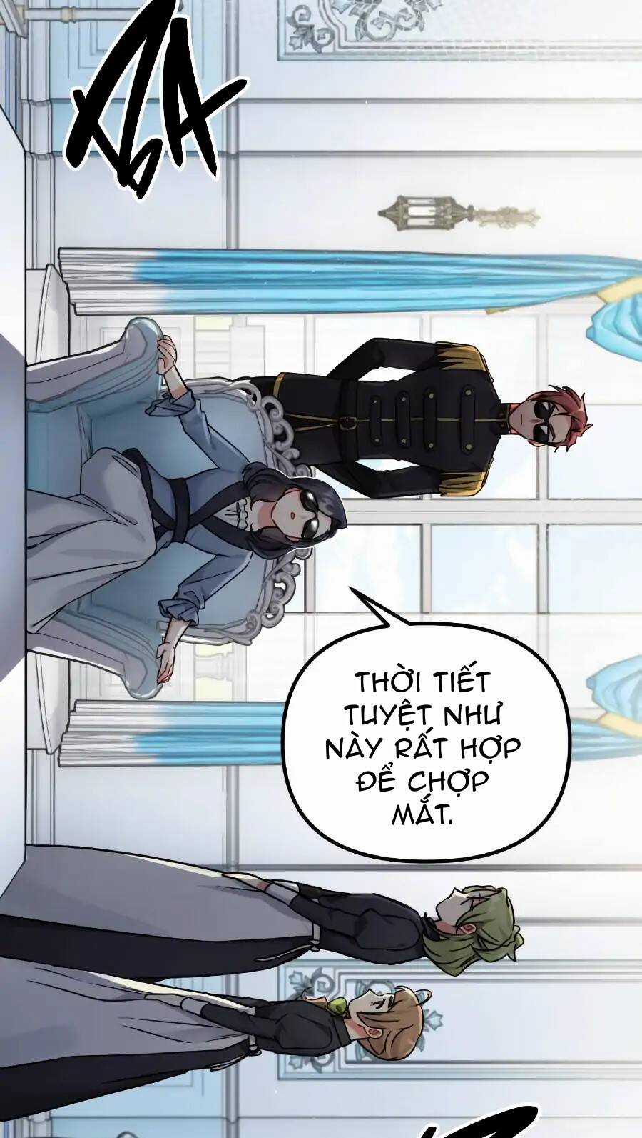 Nàng Bạch Tuyết Chapter 10.2 trang 32