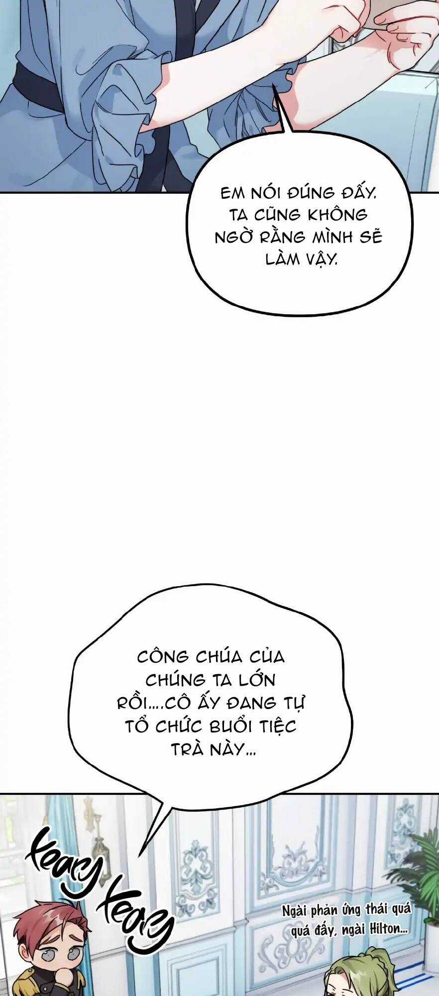 Nàng Bạch Tuyết Chapter 11.1 trang 10