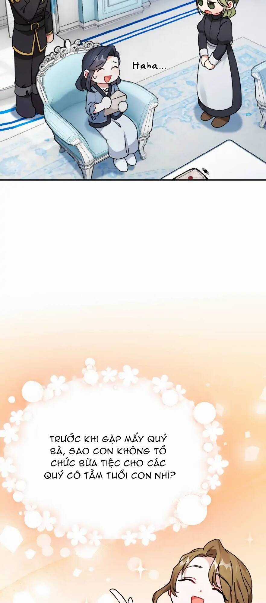 Nàng Bạch Tuyết Chapter 11.1 trang 11